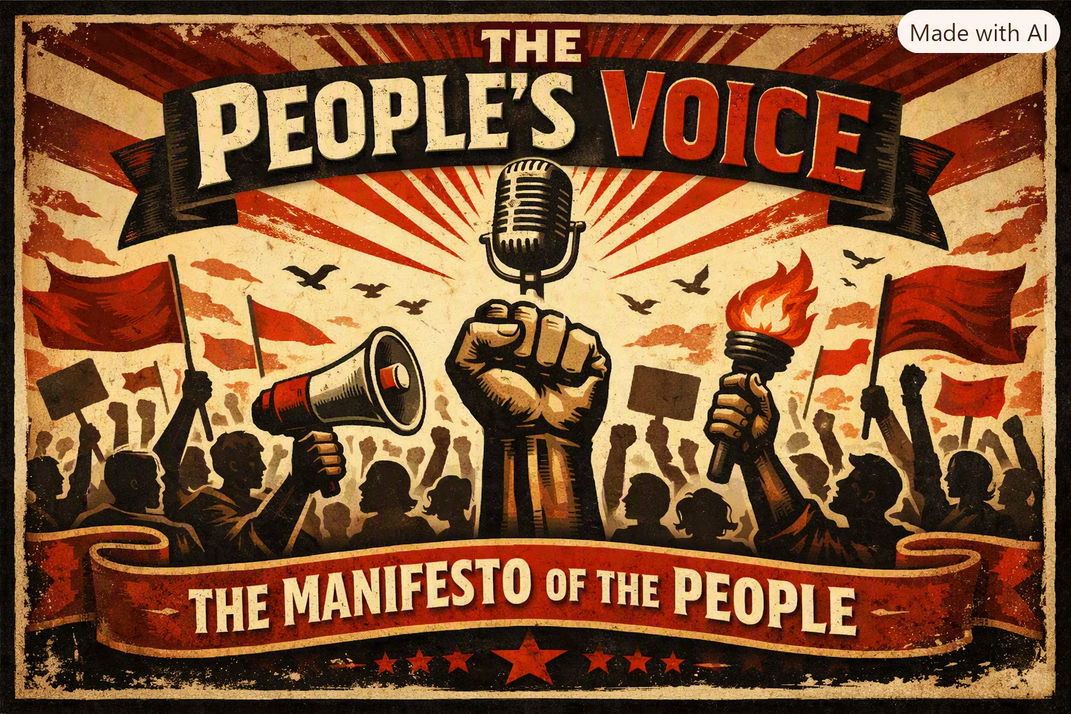 The People's Voice